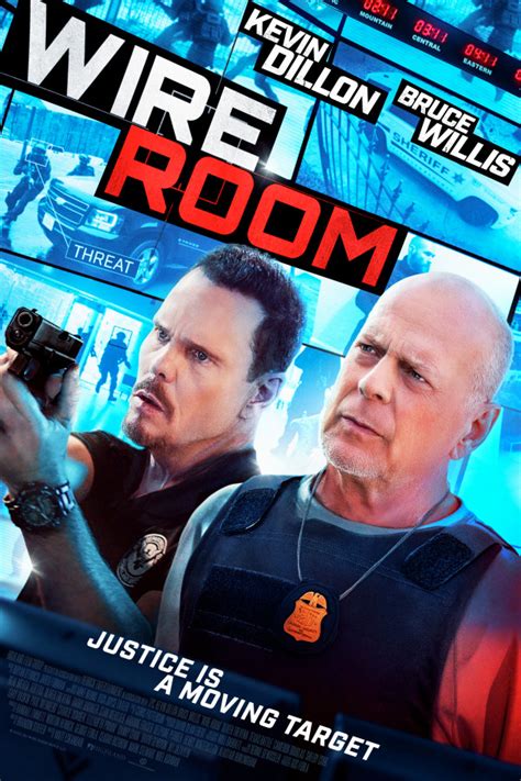 wire room bdmv|Wire Room .